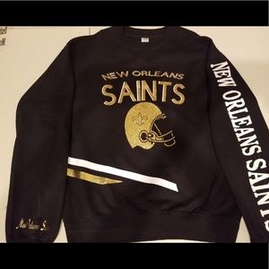 Customize sweat shirt
